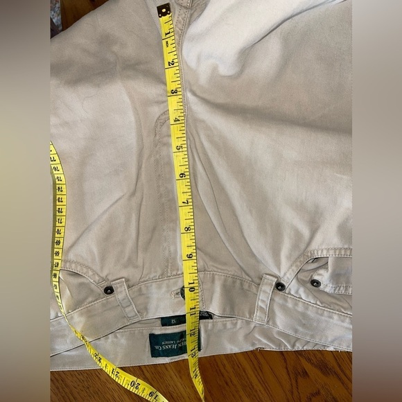 Lauren Jean Co Ralph Lauren Capri pants size 12 - Picture 8 of 10